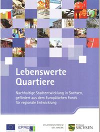 EFRE-Publikation Stadtentwicklung